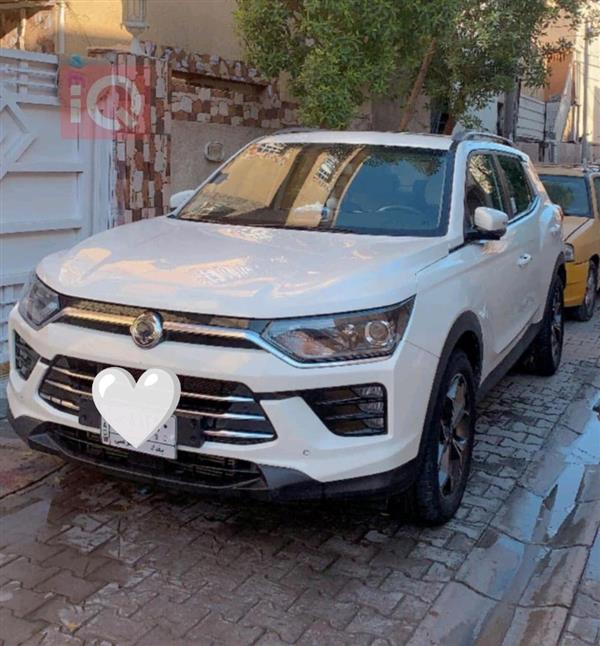 سانغ يونغ كوراندو 2022 للبيع في العراق - ديالى